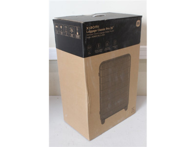 SALE OUT. Xiaomi Luggage Classic Pro 26" (Grey) | Xiaomi DEMO