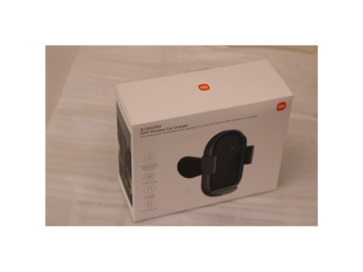 SALE OUT. Xiaomi 50W Wireless Car Charger | Xiaomi USED