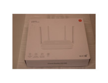 SALE OUT. Xiaomi Router AX1500 EU | Xiaomi 3 month(s) | USED AS DEMO, MISSING MANUALS