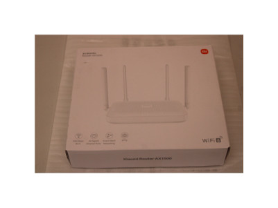 SALE OUT. Xiaomi Router AX1500 EU | Xiaomi 3 month(s) | USED AS DEMO, MISSING MANUALS