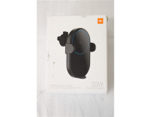 SALE OUT. Xiaomi Mi 20W Wireless Car Charger | Xiaomi Wireless Car Charger | WCJ02ZM | DEMO