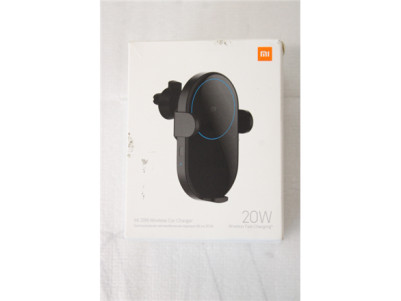 SALE OUT. Xiaomi Mi 20W Wireless Car Charger | Xiaomi Wireless Car Charger | WCJ02ZM | DEMO