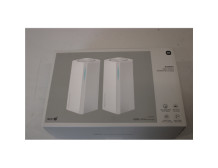 SALE OUT. Xiaomi Mesh System AX3000 NE(2 pack) EU | Xiaomi Mesh System | AX3000 NE (2-pack) | 802.11ax | 10/100/1000 Mbit/s | Et