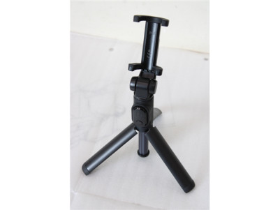 SALE OUT. Xiaomi Mi Selfie Stick Tripod (Black) | Xiaomi Mi Selfie Stick Tripod | Aluminium | Black | USED | Non-slip constructi