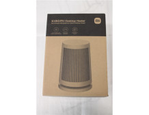 SALE OUT. Xiaomi Desktop Heater EU | Xiaomi Desktop Heater EU | Fan Heater | 600 W | Suitable for rooms up to 20 m | White | USE