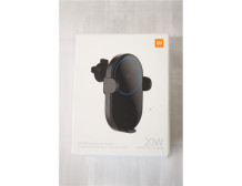 SALE OUT. Xiaomi Mi 20W Wireless Car Charger | Xiaomi Wireless Car Charger | WCJ02ZM | USED