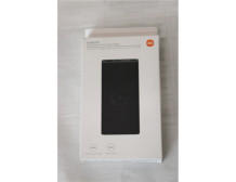 SALE OUT. Xiaomi 10W Wireless Power Bank 10000 | Xiaomi 10W Wireless Power Bank 10000mAh | 10000 mAh | 5 V/3 A | Black | USED, M
