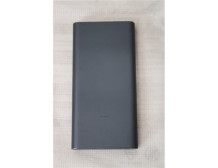 SALE OUT. Xiaomi 22.5W Power Bank 10000 | Xiaomi Power Bank | 10000 mAh | 1 x USB-C, 2 x USB A | Blue | USED, MISSING USB CABLE
