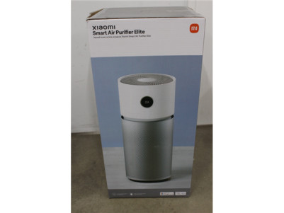 SALE OUT. Xiaomi Smart Air Purifier Elite EU | Xiaomi Smart Air Purifier Elite EU | 60 W | Suitable for rooms up to 125 m | Whit