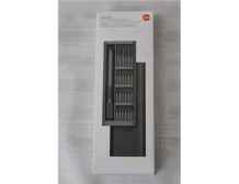 Xiaomi Cordless Precision Screwdriver Set | USED, MISSING SOME SCREW HEADS AND MANUALS