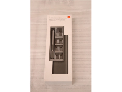 Xiaomi Cordless Precision Screwdriver Set | USED, DIRTY, SCRATCHED