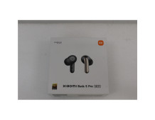 SALE OUT. Xiaomi Buds 5 Pro WiFi, Black | Xiaomi DEMO