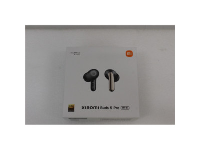 SALE OUT. Xiaomi Buds 5 Pro WiFi, Black | Xiaomi DEMO