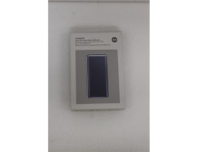 SALE OUT. Xiaomi Ultra Slim Power Bank 5000mAh | Xiaomi Ultra Slim Power Bank | 5000 mAh | USB-C | Gray | DAMAGED PACKAGING, UNP