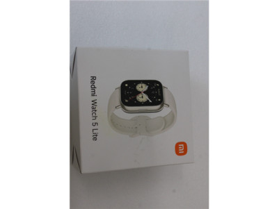 Xiaomi Redmi Watch 5 Lite | GPS (satellite) | AMOLED | 1.96 | DEMO | Light Gold