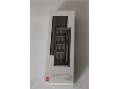 Xiaomi Cordless Precision Screwdriver Set | USED, SCRATCHED, MISSING USB CABLE