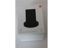 SALE OUT. Xiaomi Mi 20W Wireless Charging Stand | Xiaomi Mi 20W Wireless Charging Stand | DEMO, MISSING: INNER PACKAGING AND MAN