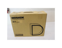 SALE OUT. Durabook R11H7 Standard Tablet 11.6" FHD Intel Core i5-1235U 8505/8GB/256GB/Intel Iris Xe Graphics/Win11Pro/Black/WiFi
