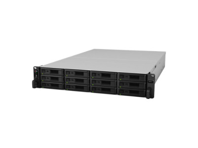 Synology | RackStation | RS3621xs+ | Intel Xeon | D-1541 | Processor frequency 2.1 GHz | 8 GB | DDR4