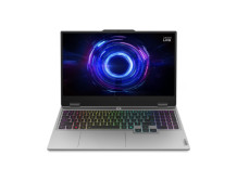 Lenovo LOQ 15IRX10 | Luna Grey | 15.6 " | IPS | FHD | 1920 x 1080 pixels | Anti-glare | Intel Core i5 | i5-13450HX | 24 (2x12) G