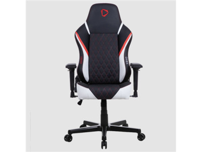 Onex | Premium Gaming Chair | FX8 Formula X Module Injected | Black/Red/White