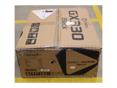 SALE OUT. ONEX GX330 Series Gaming Chair - Black | Onex PVC Nylon caster Metal | Onex | Gaming chairs | GX330 Series | Black | D