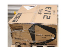 SALE OUT. ONEX EV12 Evolution Edition Gaming Chair - Black | Onex Gaming Chair | EV12 Evolution Edition | Black | DAMAGED PACKAG