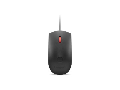 Lenovo Fingerprint Biometric USB Mouse Gen3 | Lenovo