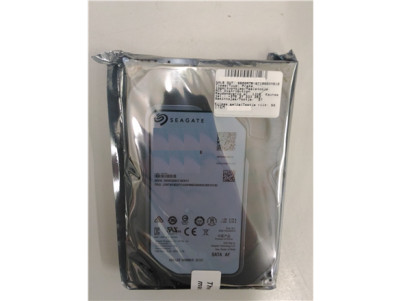 SALE OUT. SEAGATE IronWolf Pro ST4000NE001 HDD 4TB / 3.5"/ 128 MB / SATA 6Gb/s | Seagate | REFURBISHED