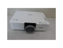 SALE OUT. Epson 3LCD WUXGA (1920 x 1200 pixels) Laser Projector EB-L520U, 5200 lumens, 16:10, White | Epson | EB-L520U | WUXGA (