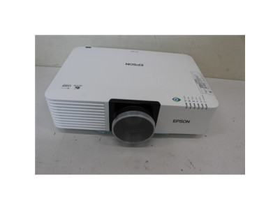 SALE OUT. Epson 3LCD WUXGA (1920 x 1200 pixels) Laser Projector EB-L520U, 5200 lumens, 16:10, White | Epson | EB-L520U | WUXGA (