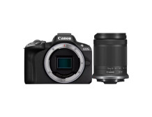Canon | Megapixel 24.2 MP | ISO sensitivity (max) ISO 51200 | Wi-Fi | Automatic, manual | CMOS | Black