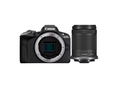 Canon | Megapixel 24.2 MP | ISO sensitivity (max) ISO 51200 | Wi-Fi | Automatic, manual | CMOS | Black