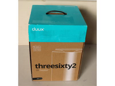 SALE OUT. | Duux | Threesixty Smart Fan + Heater Gen2 | 1800 W | Suitable for rooms up to 30 m | Grey | DEMO | N/A