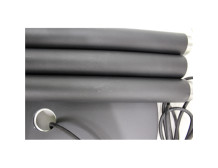 SALE OUT. | TunaBone Electric Standing Infrared Patio Heater | TB2068S-01 | Patio heater | 2000 W | Number of power levels 3 | S