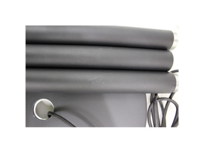 SALE OUT. | TunaBone Electric Standing Infrared Patio Heater | TB2068S-01 | Patio heater | 2000 W | Number of power levels 3 | S