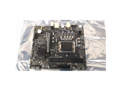 SALE OUT. | MSI PRO H610M-E DDR4 | Processor family Intel | Processor socket LGA1700 | DDR4 DIMM | Memory slots 2 | Supported ha