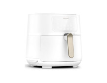 Philips Airfryer XXL Connected | HD9285/00 5000 Series | Power 2000 W | Capacity 7.2 L | RapidAir Plus hot air technology | Whit