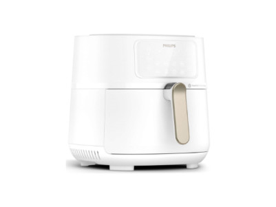 Philips Airfryer XXL Connected | HD9285/00 5000 Series | Power 2000 W | Capacity 7.2 L | RapidAir Plus hot air technology | Whit