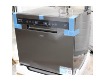 Candy Dishwasher | CP 8F9FFA | Free standing | Width 55 cm | Number of place settings 8 | Number of programs 8 | Energy efficien