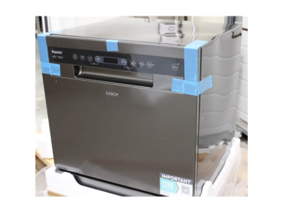 Candy Dishwasher | CP 8F9FFA | Free standing | Width 55 cm | Number of place settings 8 | Number of programs 8 | Energy efficien