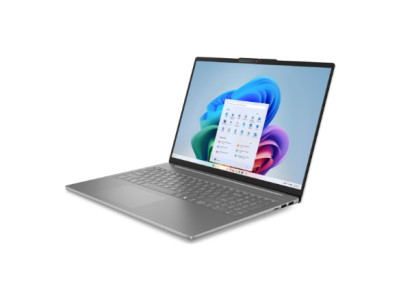 Lenovo IdeaPad Slim 5 16AHP10 | Luna Grey | 16 " | OLED | 2.8K | 2880 x 1800 pixels | Glossy | AMD Ryzen 5 | 8645HS | 16 GB | DD