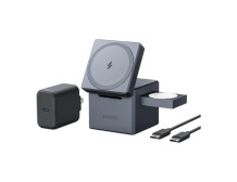 Anker Magnetic Wireless 3-in-1 Cube with MagSafe (15W) | Y1811G11