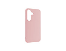 Fixed | Story | Back Cover | Samsung | Galaxy S25 | Rubber | Pink