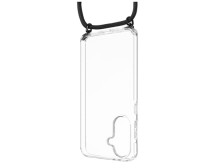 Fixed Pure Neck | Samsung | Galaxy A56 5G | TPU | Black