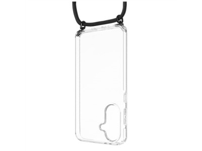 Fixed Pure Neck | Samsung | Galaxy A56 5G | TPU | Black