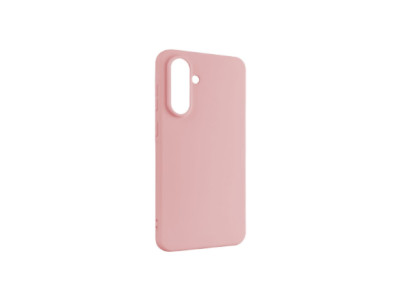 Fixed Story | Back Cover | Samsung | Galaxy A56 5G | Rubberized | Pink