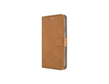 Fixed Opus | Book Case | Samsung | Galaxy A36 5G/A56 5G | Leather | Brown