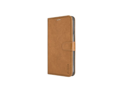 Fixed Opus | Book Case | Samsung | Galaxy A36 5G/A56 5G | Leather | Brown