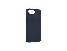Fixed Story | Back Cover | Apple | iPhone 16e | Rubber | Blue